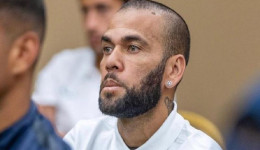 Daniel Alves é solto após pagamento de fiança