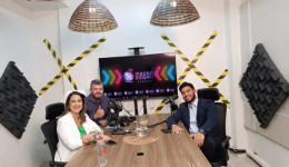 Nasce Um Novo Modelo De Podcast Em Dourados