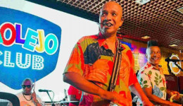Morre aos 51 anos Anderson Leonardo, vocalista do Molejo
