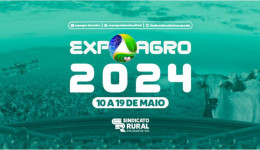 Expoagro começa na sexta com eventos técnicos e abertura oficial com autoridades