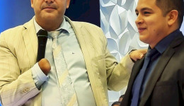 Assembleia de Deus lança pré candidato a vereador em Dourados