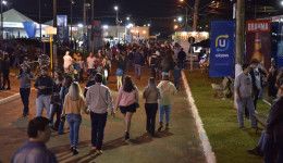Expoagro tem portões abertos nesta terça para o público