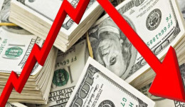 Dólar à vista fecha em queda de 0,94% na venda
