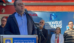 Alan Guedes lança Programa Fila Zero Tomografia em Dourados