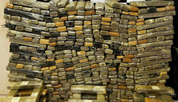 Polícia prende dupla com 615 quilos de maconha em Dourados