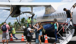 Bonito bate recorde de julho com 30 mil turistas