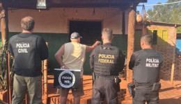 Condenado por homicídio é alvo de mandado de prisão em MS