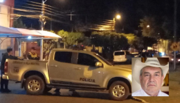 Deputado morre em confronto com a polícia na fronteira de MS