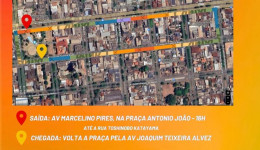 Governo de MS apoia a Parada LGBTQIAPN+ 2024 em Dourados