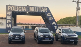 Homem com mandado de prisão em aberto é preso na fronteira
