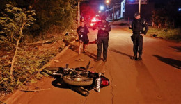 Idoso atropelado por moto no Parque do Lago morre no HV
