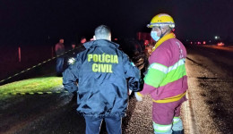 Mulher morre após receber descarga elétrica em Dourados