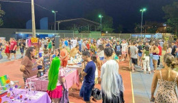 Sábado Cultural movimenta o Parque dos Ipês no fim de semana