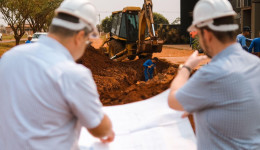Começam obras de asfalto e drenagem no Residencial Bonanza