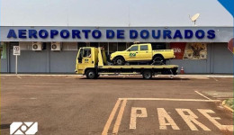 Infraero assume gestão do Aeroporto Regional de Dourados