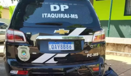 Jovem morre em acidente com motorista embriagado em MS
