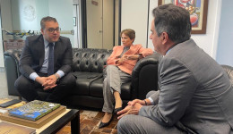Ministros de Bolsonaro vem a Dourados apoiar Alan Guedes