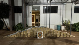 PF apreende cerca de 270 quilos de cocaína em Dourados