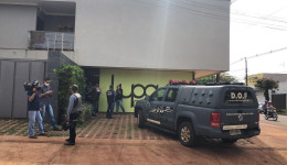 Alan Guedes é vítima de perseguição política na véspera da eleição