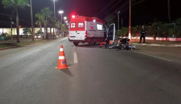 Motociclistas morrem após batida com carreta no Leste de MS