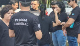 Policiais civis iniciam greve em Mato Grosso do Sul