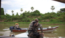 Começa período de pesca proibida em Mato Grosso do Sul
