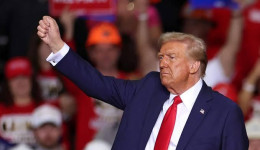 Donald Trump é eleito presidente dos EUA, projeta imprensa