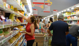 Inflação oficial sobe para 0,56% em outubro, diz IBGE