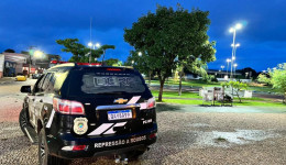 Membro de facção é preso pela Polícia Civil em Campo Grande