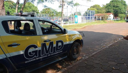 Homens são flagrados fazendo sexo em parque em Dourados