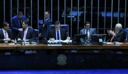 Senado aprova taxação de 15% sobre lucro de multinacionais