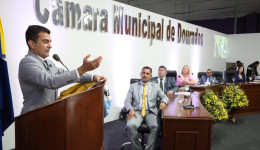 Marçal anuncia “novo modelo de gestão para  Dourados”