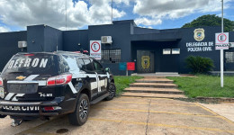 DEFRON cumpre mandado de prisão preventiva em Amambai-MS