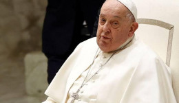 Estado de saúde do Papa piora, afirma o Vaticano