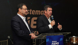 Fiems recebe líderes de países que compõe a Rota Bioceânica