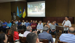 “São os melhores 100 dias de todos os tempos”, compara Marçal