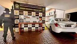 Policial civil condenado por contrabando é demitido do cargo