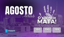 Prefeitura abre campanha Agosto Lilás nesta sexta-feira