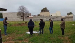 Polícia investiga corpo encontrado no Parque Antenor Martins