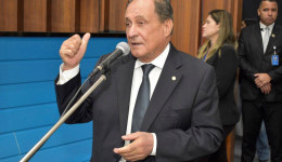 Zé Teixeira atende demandas de Dourados, Campo Grande e Nova Andradina