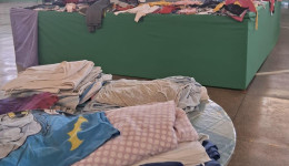 Ceia promove Bazar Beneficente neste sábado