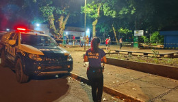 Homem de 50 anos é encontrado morto na Praça Paraguaia