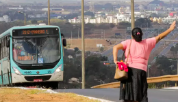 Defensoria Pública pede ao STF transporte gratuito no 2º turno