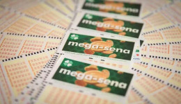 Mega-Sena pode pagar prêmio de R$ 38 milhões nesta quinta