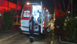 'Tenebrosa' é esfaqueada em frente a ponto de venda de drogas
