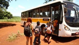 Dourados: prefeitura é alvo de ação na Justiça por falha no transporte de estudantes