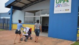 Bebê de três meses morre em UPA de Dourados com suspeita de meningite
