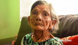Moradora de Douradina completa 120 anos e pode ser a pessoa mais velha do mundo