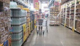 Os supermercados de Mato Grosso do Sul não enfrentam qualquer tipo de problema em relação ao abastecimento