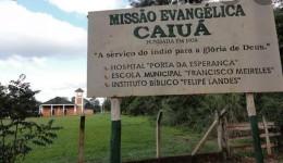 Missão Evangélica Caiuá e os desafios da saúde indígena em tempos de covid-19